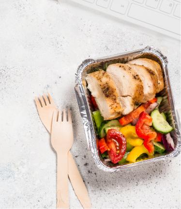 Вторые блюда