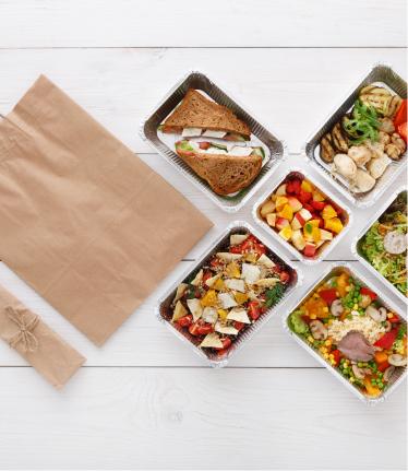 Здоровое питание